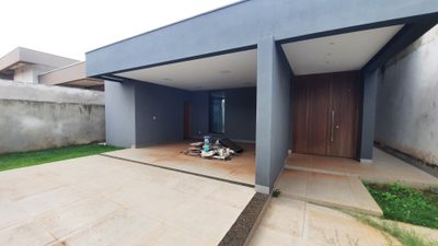 Casa, 3 quartos, 164 m² - Foto 2