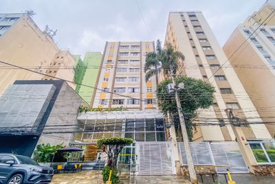 Apartamento, 1 quarto, 56 m² - Foto 1