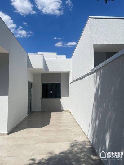 Casa, 2 quartos, 73 m² - Foto 2
