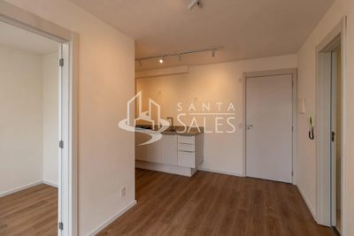 Apartamento, 2 quartos, 36 m² - Foto 1