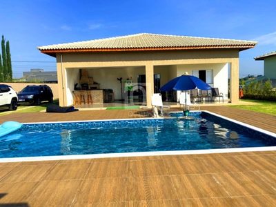 Casa de Condomínio, 3 quartos - Foto 1