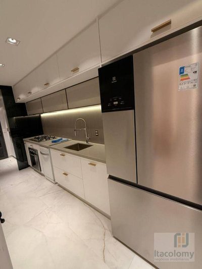 Apartamento, 3 quartos, 124 m² - Foto 3