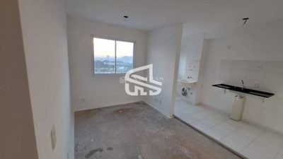 Apartamento, 2 quartos, 43 m² - Foto 1