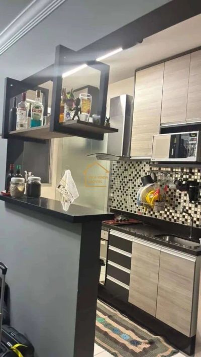 Apartamento, 3 quartos, 61 m² - Foto 1