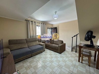 Sobrado, 2 quartos, 67 m² - Foto 4