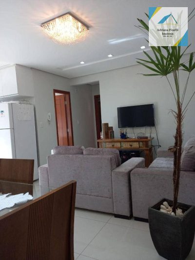 Apartamento, 2 quartos, 58 m² - Foto 1