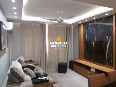 Apartamento, 3 quartos, 98 m² - Foto 3