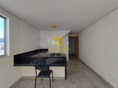 Cobertura, 1 quarto, 60 m² - Foto 1