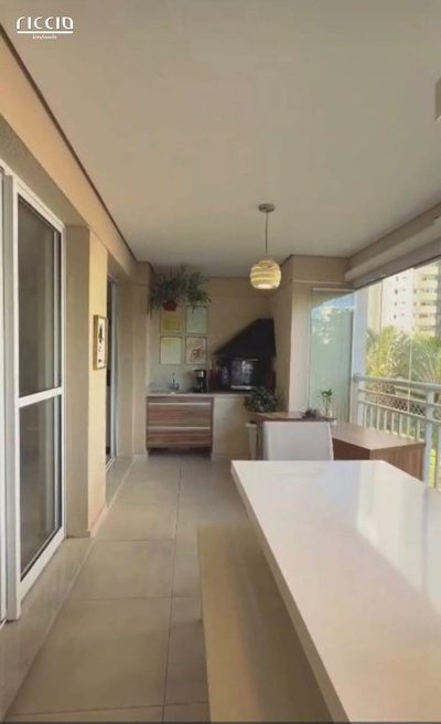 Apartamento, 3 quartos, 124 m² - Foto 3