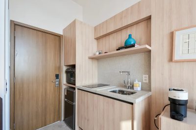 Apartamento, 1 quarto, 31 m² - Foto 2