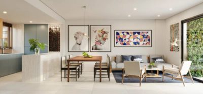 Apartamento, 3 quartos, 129 m² - Foto 3
