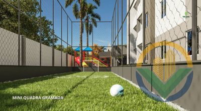 Apartamento, 2 quartos, 51 m² - Foto 5