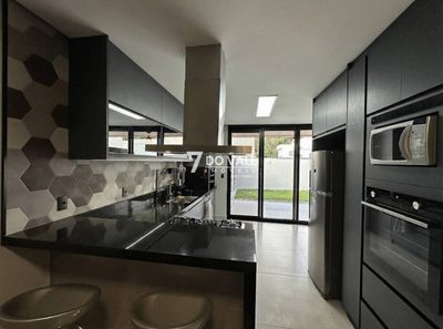 Casa de Condomínio, 4 quartos - Foto 4