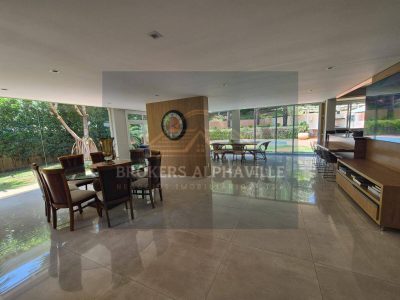 Casa de Condomínio, 4 quartos - Foto 3