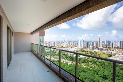 Apartamento, 3 quartos, 254 m² - Foto 1