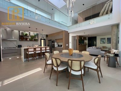 Casa, 5 quartos, 395 m² - Foto 3