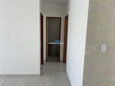 Casa, 2 quartos, 56 m² - Foto 3
