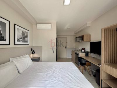 Kitnet-Studio, 22 m² - Foto 3