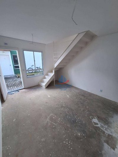 Sobrado, 2 quartos, 52 m² - Foto 2