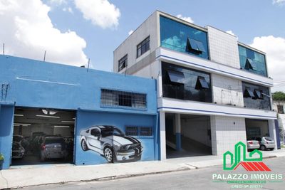 Prédio Inteiro, 1780 m² - Foto 1