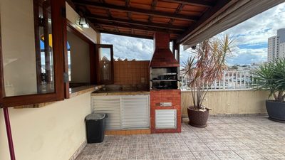 Cobertura, 3 quartos, 161 m² - Foto 5