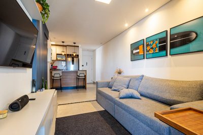 Apartamento, 2 quartos, 69 m² - Foto 3