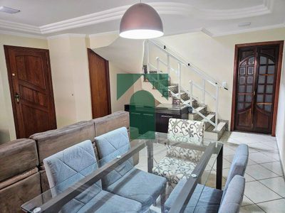 Sobrado, 3 quartos, 185 m² - Foto 2