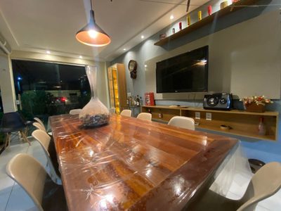 Casa de Condomínio, 3 quartos - Foto 4
