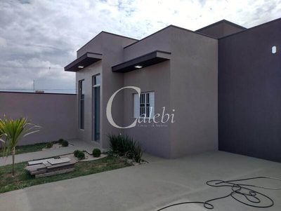 Casa, 3 quartos, 74 m² - Foto 1