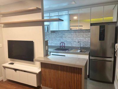 Apartamento, 1 quarto, 49 m² - Foto 2