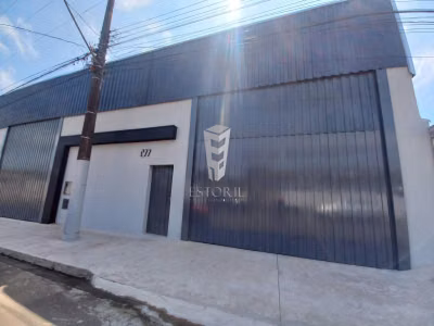 Depósito-Galpão, 300 m² - Foto 1