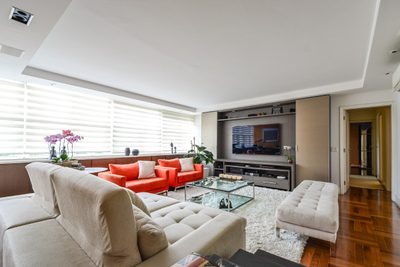 Apartamento, 3 quartos, 177 m² - Foto 1