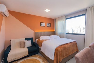 Apartamento, 1 quarto, 28 m² - Foto 1