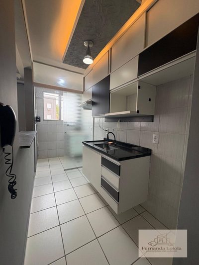 Apartamento, 2 quartos, 46 m² - Foto 5