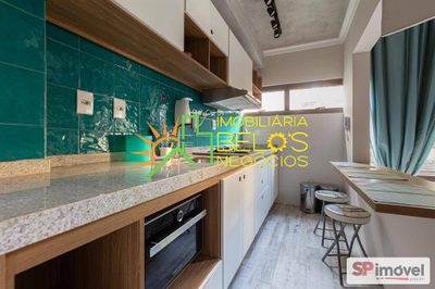 Apartamento, 1 quarto, 54 m² - Foto 5