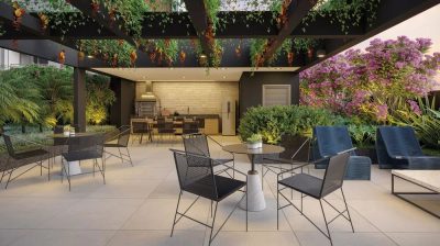 Apartamento, 3 quartos, 126 m² - Foto 2