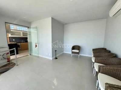 Cobertura, 2 quartos, 166 m² - Foto 1