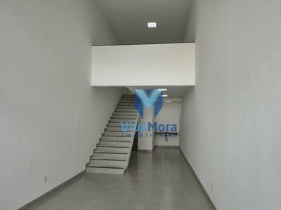Loja-Salão, 85 m² - Foto 2