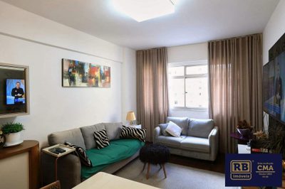 Apartamento, 3 quartos, 115 m² - Foto 1