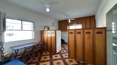 Kitnet-Studio, 33 m² - Foto 1