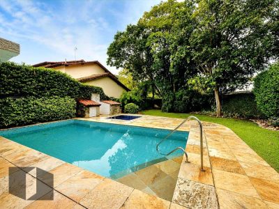 Casa de Condomínio, 5 quartos - Foto 5