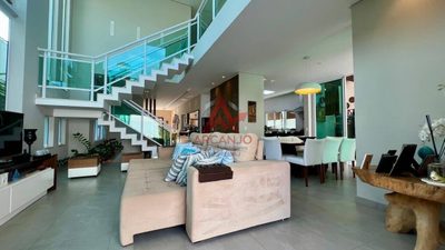Casa, 5 quartos, 283 m² - Foto 1