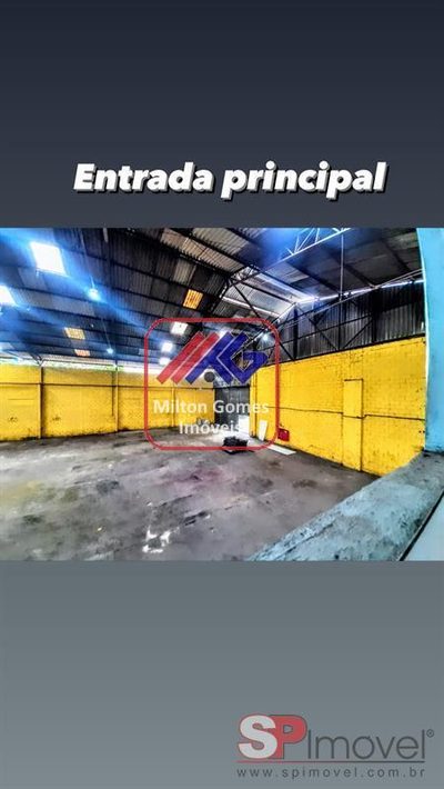 Depósito-Galpão, 1400 m² - Foto 3