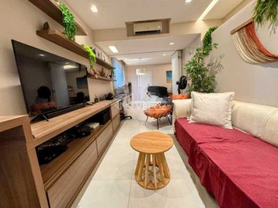 Apartamento, 3 quartos, 107 m² - Foto 2