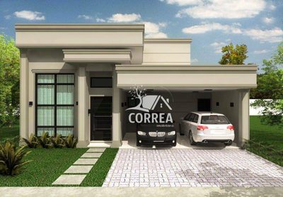Casa, 2 quartos, 163 m² - Foto 1