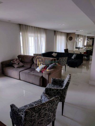 Apartamento, 4 quartos, 179 m² - Foto 2