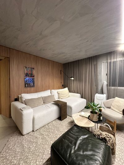 Apartamento, 2 quartos, 53 m² - Foto 1