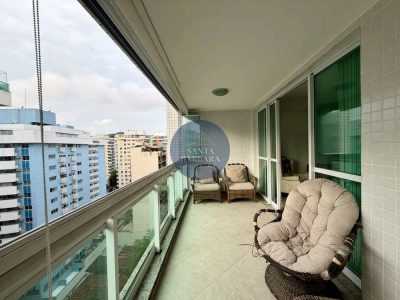 Apartamento, 3 quartos, 130 m² - Foto 2