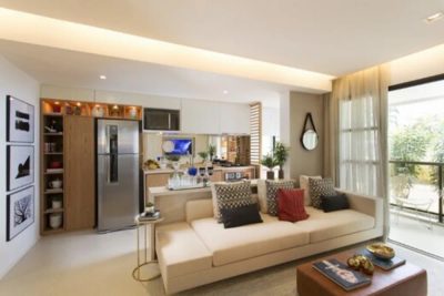 Apartamento, 2 quartos, 64 m² - Foto 1