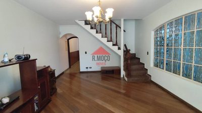 Sobrado, 3 quartos, 200 m² - Foto 5